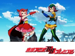 ロボットガールズＺ　第８話　ショック！光子力町最期の日！