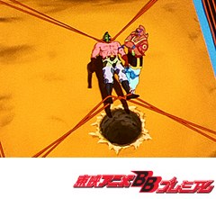 キン肉マン  キン肉星王位争奪編　第２９話　弟よ！これがマッスル・スパークだ！！の巻