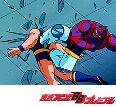 キン肉マン キン肉星王位争奪編 第４４話 最終戦 邪悪か正義かの巻 アニメ テレビアニメ ビデックスjp