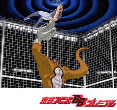 キン肉マンＩＩ世　第１２話　逆転なるか？！キッド捨て身の攻撃！