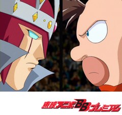 キン肉マンＩＩ世　第１３話　冷血の騎士チェックメイト！