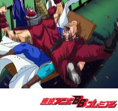 キン肉マンＩＩ世　第１５話　師弟激突？！サンシャインの涙