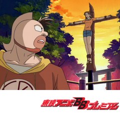 キン肉マンＩＩ世　第１７話　凛子を守れ！強襲ＴＨＥ・リガニー