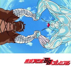 キン肉マンＩＩ世　第１９話　禁断の技！ジェイド対ガゼルマン