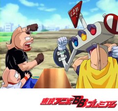 キン肉マンＩＩ世　第２１話　デッド・シグナル　悪夢の標識攻撃！