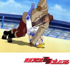 キン肉マンＩＩ世　第２３話　キッド危うし！暴君スカーフェイス