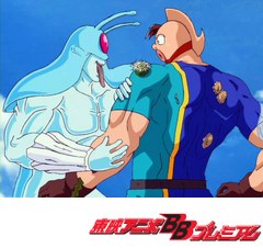 キン肉マンＩＩ世　第２５話　恐怖の海上デスマッチ！