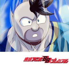キン肉マンＩＩ世　第２６話　万太郎　復活の友情パワー！