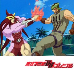 キン肉マンＩＩ世　第２８話　暴かれたスカーフェイスの正体！
