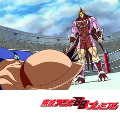 キン肉マンＩＩ世　第３０話　破られた技！キン肉バスターの終わる日