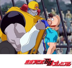 キン肉マンＩＩ世　第３４話　打倒　フォーク・ザ・ジャイアント！