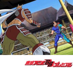 キン肉マンＩＩ世　３６話～３９話