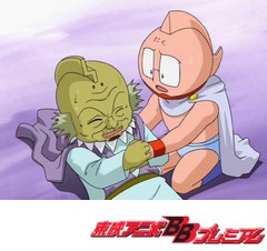 キン肉マンＩＩ世　第３９話　最悪の攻撃！シューテングアロー！