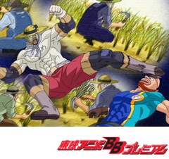 キン肉マンＩＩ世　第４２話　日本代表決定！万太郎ＶＳ農村マン