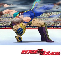 キン肉マンｉｉ世 ｕｌｔｉｍａｔｅ ｍｕｓｃｌｅ２ 第２話 恐怖 処刑執行ｘリング アニメ テレビアニメ ビデックスjp