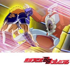 キン肉マンＩＩ世　ＵＬＴＩＭＡＴＥ　ＭＵＳＣＬＥ２　６話～９話