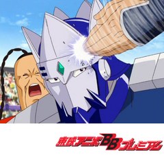 キン肉マンＩＩ世　ＵＬＴＩＭＡＴＥ　ＭＵＳＣＬＥ２　第１０話　怒涛の攻撃！ケビン圧倒的優勢