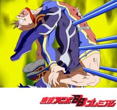 キン肉マンＩＩ世　ＵＬＴＩＭＡＴＥ　ＭＵＳＣＬＥ２　第１１話　火事場のクソ力ＶＳ大渦パワー