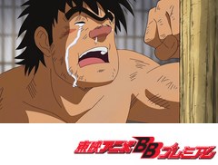 暴れん坊力士！！松太郎　第５話　へたりと挫折と復活