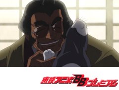 暴れん坊力士！！松太郎　第１２話　猫萌え力士