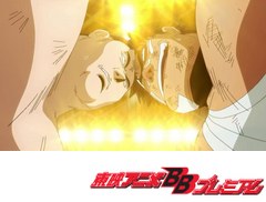 暴れん坊力士！！松太郎　第２３話　決戦！ 永遠のライバル