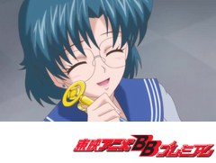 美少女戦士セーラームーンＣｒｙｓｔａｌ　第２話　Ａｃｔ．２　亜美―ＳＡＩＬＯＲＭＥＲＣＵＲＹ―