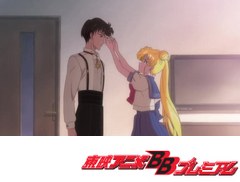 美少女戦士セーラームーンＣｒｙｓｔａｌ　第７話　Ａｃｔ．７　地場衛－ＴＵＸＥＤＯ　ＭＡＳＫ－