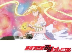 美少女戦士セーラームーンＣｒｙｓｔａｌ　第９話　Ａｃｔ．９　セレニティ－ＰＲＩＮＣＥＳＳ－