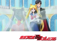 美少女戦士セーラームーンＣｒｙｓｔａｌ　第１４話　Ａｃｔ．１４　終結　そして 始まり－ＰＥＴＩＴＥ　ＥＴＲＡＮＧＥＲＥ－