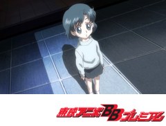 美少女戦士セーラームーンＣｒｙｓｔａｌ　第１６話　Ａｃｔ．１６　誘拐―ＳＡＩＬＯＲＭＥＲＣＵＲＹ―
