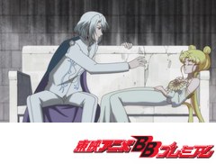 美少女戦士セーラームーンＣｒｙｓｔａｌ　第２２話　Ａｃｔ．２２　思惑―ＮＥＭＥＳＩＳ－