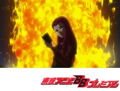 美少女戦士セーラームーンＣｒｙｓｔａｌ　第２９話　Ａｃｔ．２８　無限２　波紋