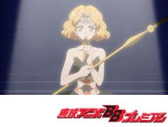美少女戦士セーラームーンＣｒｙｓｔａｌ　第３０話　Ａｃｔ．２９　無限３　２人－ＮＥＷ　ＳＯＬＤＩＥＲＳ－