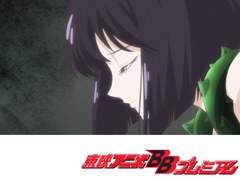 美少女戦士セーラームーンＣｒｙｓｔａｌ　第３５話　Ａｃｔ．３４　無限８ 「無限迷宮」１