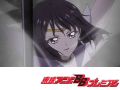 美少女戦士セーラームーンＣｒｙｓｔａｌ　第３９話　Ａｃｔ．３８　無限１２　無限大―旅立ち
