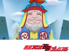 祝（ハピ☆ラキ）！　ビックリマン　第３４話　カ～ンっと今こそカガヤッキー！復活！！ヘッドロココ様