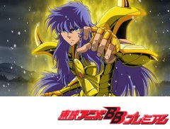 聖闘士星矢　－黄金魂　ｓｏｕｌ　ｏｆ　ｇｏｌｄ－　第３話　激突！黄金聖闘士ＶＳ黄金聖闘士