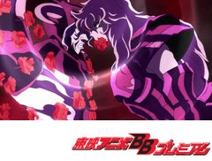 聖闘士星矢　－黄金魂　ｓｏｕｌ　ｏｆ　ｇｏｌｄ－　第４話　集結！ 七人の神闘士