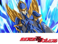 聖闘士星矢　－黄金魂　ｓｏｕｌ　ｏｆ　ｇｏｌｄ－　第８話　バルドル！ 神に選ばれし男