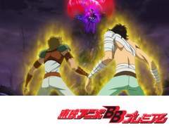 聖闘士星矢　－黄金魂　ｓｏｕｌ　ｏｆ　ｇｏｌｄ－　第１１話　復活！ アスガルドの邪神ロキ