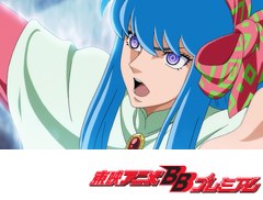 聖闘士星矢　－黄金魂　ｓｏｕｌ　ｏｆ　ｇｏｌｄ－　第１２話　誕生！　神器グングニルの槍