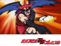 ロボットガールズＺプラス　第５話　あ然呆然！　練馬追放！？
