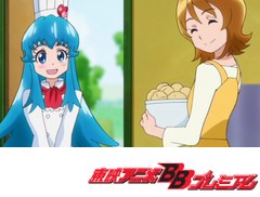 ハピネスチャージプリキュア！　６話～１０話