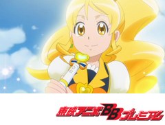 ハピネスチャージプリキュア 第９話 空手でオッス プリキュアパワーアップ アニメ テレビアニメ ビデックスjp