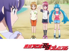 ハピネスチャージプリキュア 第２４話 いおなコーチのプリキュアパワーアップ大作戦 アニメ テレビアニメ ビデックスjp