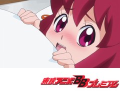 ハピネスチャージプリキュア！　第２５話　恋にドキドキ！プリキュア合宿クライマックス！