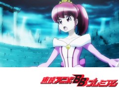 ハピネスチャージプリキュア！　第２７話　悩めるひめ！プリキュアチーム解散の危機！？