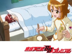 ハピネスチャージプリキュア！　３１話～３５話