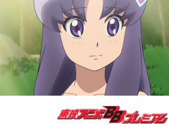ハピネスチャージプリキュア！　第３２話　いおなの初恋！？イノセントフォーム発動！