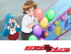 ハピネスチャージプリキュア！　第３４話　ひめ大活躍！？盛り上げよう！はじめての文化祭